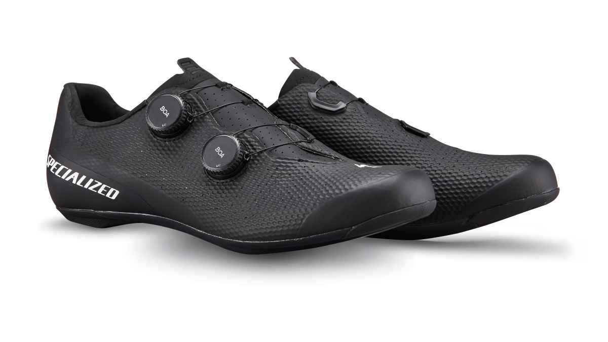 Neue Rennradsaison, neue Rennradschuhe: Specialized mit Torch-Update | TOUR