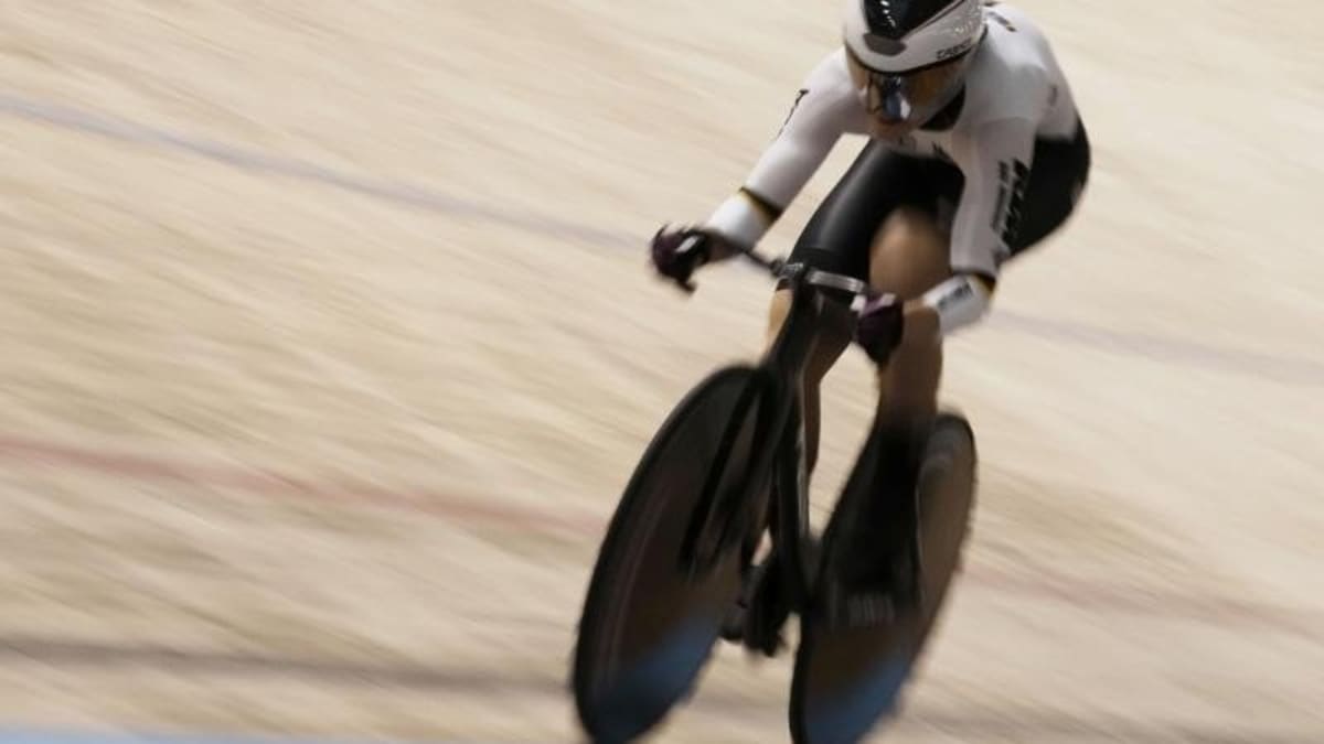 From sickbed to gold medallist: Friedrich's furious World Track ...