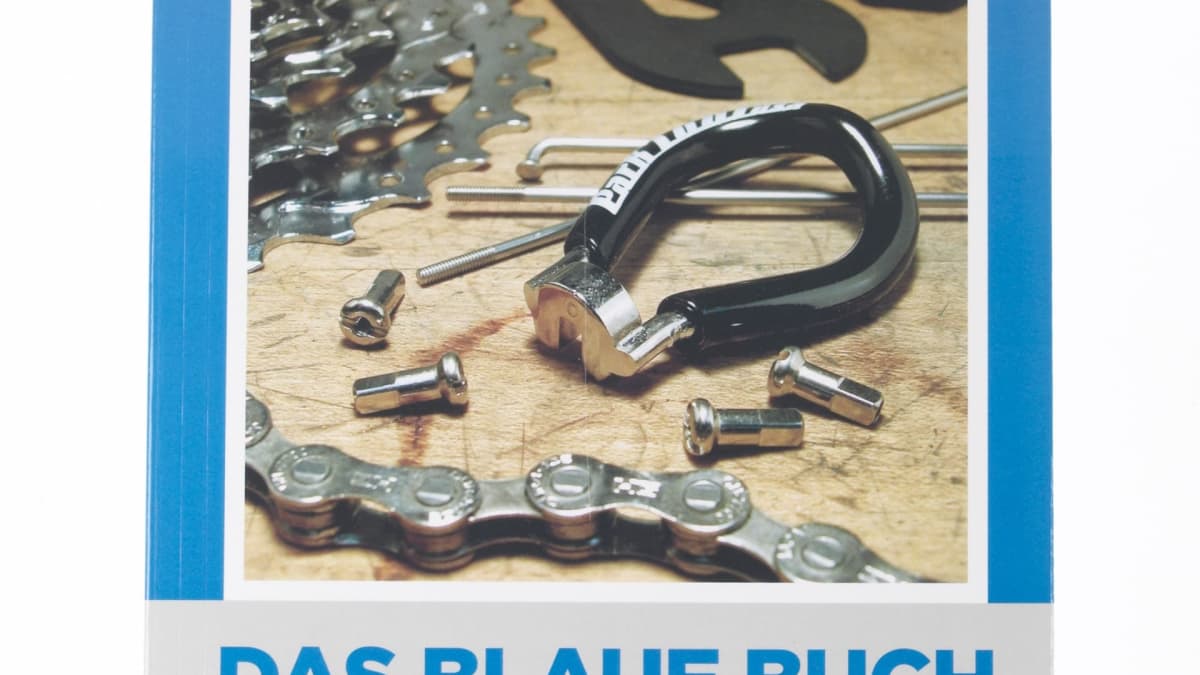 Das blaue Buch der Fahrradtechnik TOUR