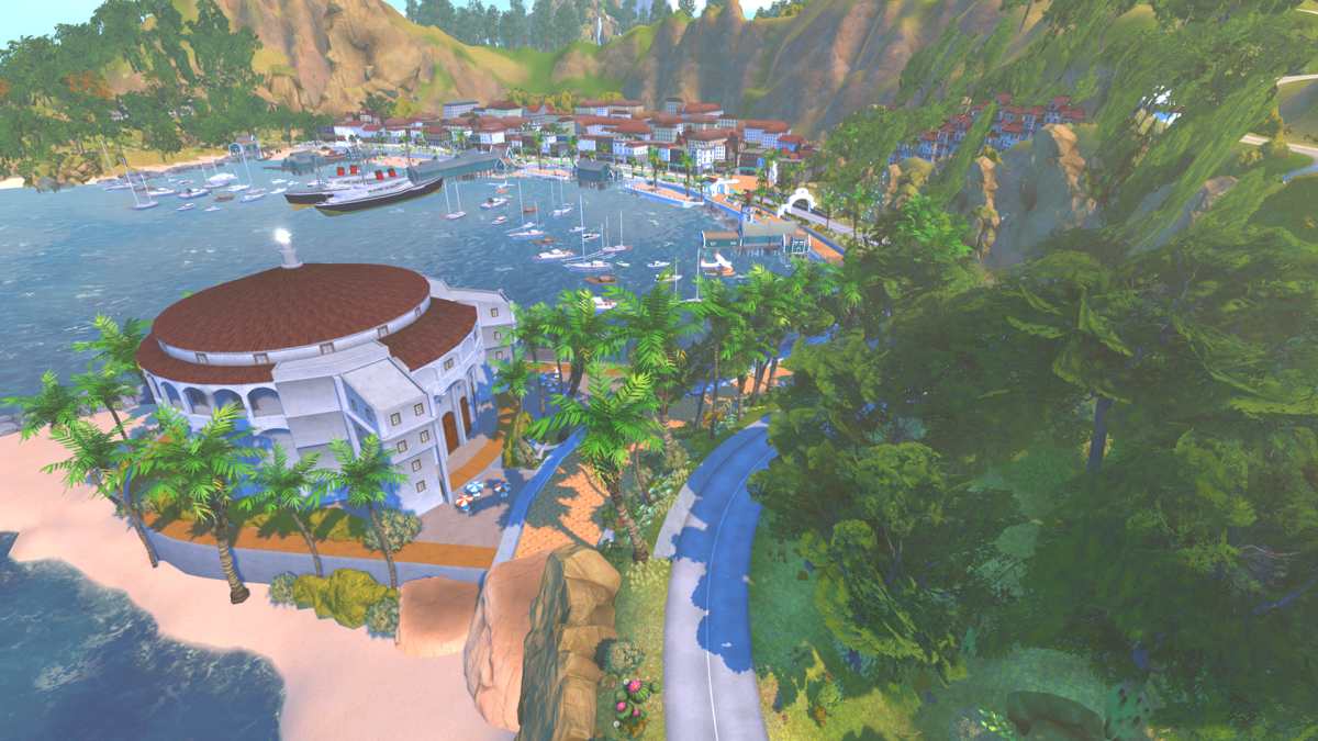 Zwift is adding three islands to Watopia | TOUR