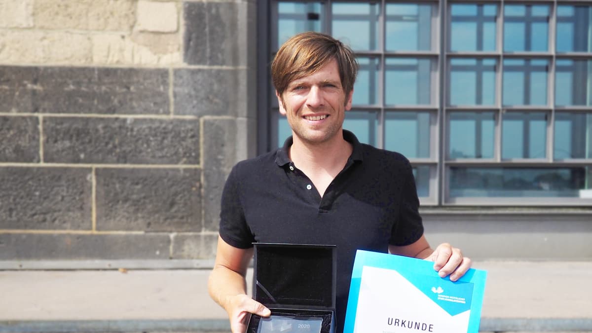 Sportjournalisten-Preis für TOUR-Autor Tim Farin - TOUR-Reportage ...