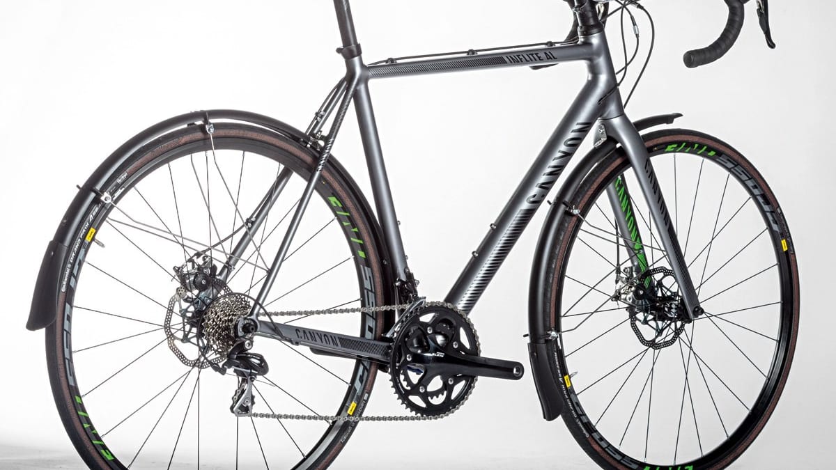 Individual test: Canyon Inflite AL 8.0 S | TOUR