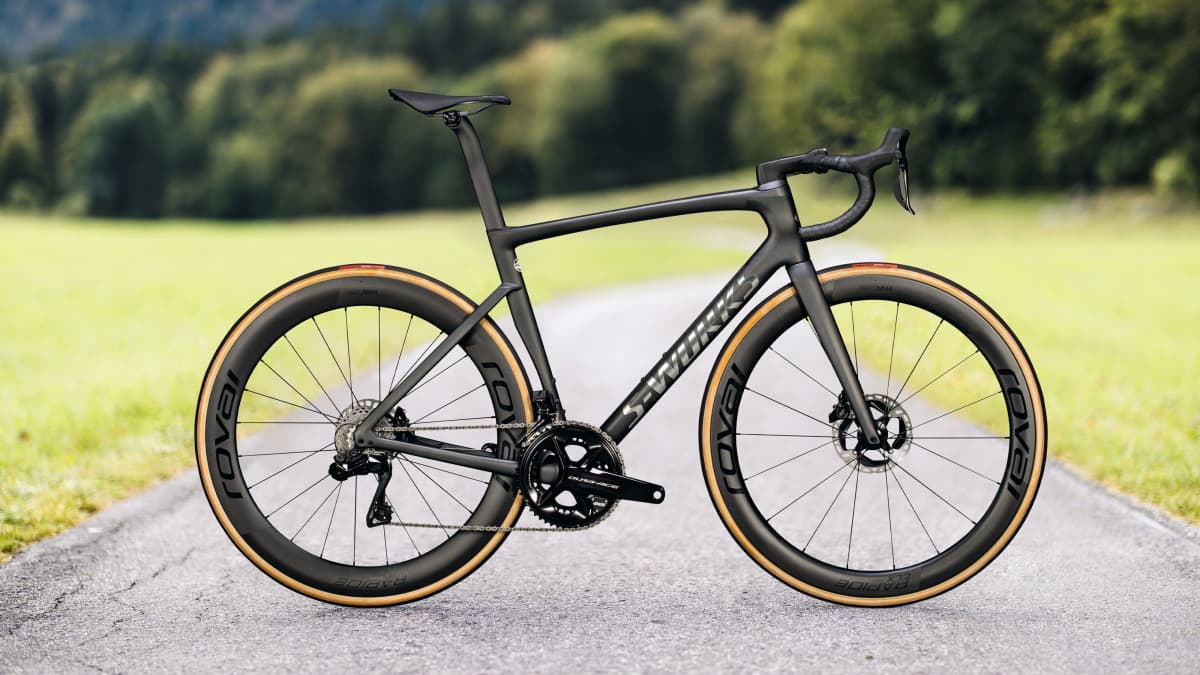 Specialized Tarmac SL7 Beste Rennräder im TOURTest TOUR
