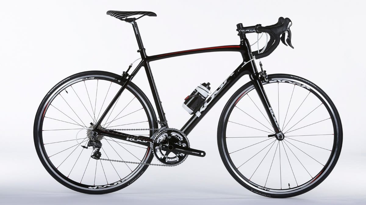 Koga Solacio | TOUR