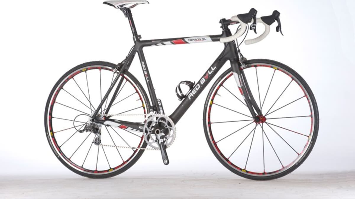 Red Bull Carbon SL-4400 | TOUR