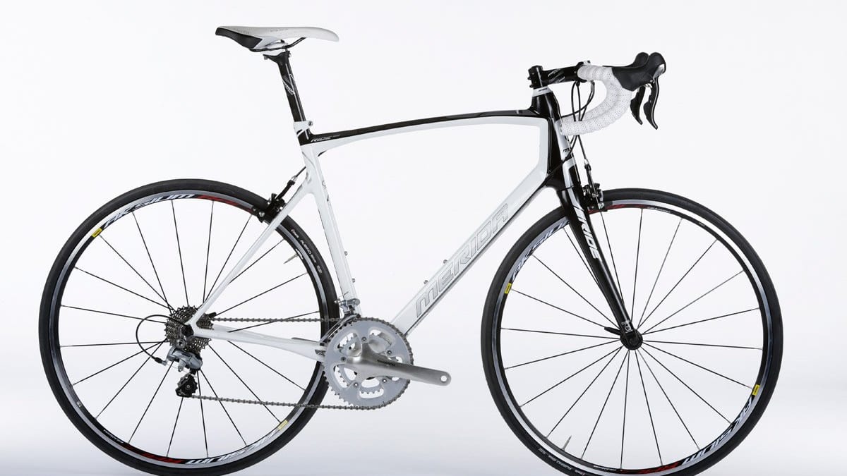 Merida Ride Carbon 95 | TOUR