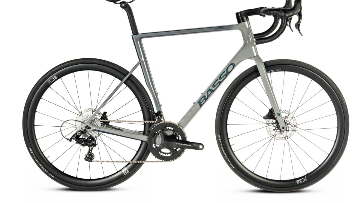 Basso Astra im TOUR-Test - Rennräder mit mechanischer Schaltung | TOUR