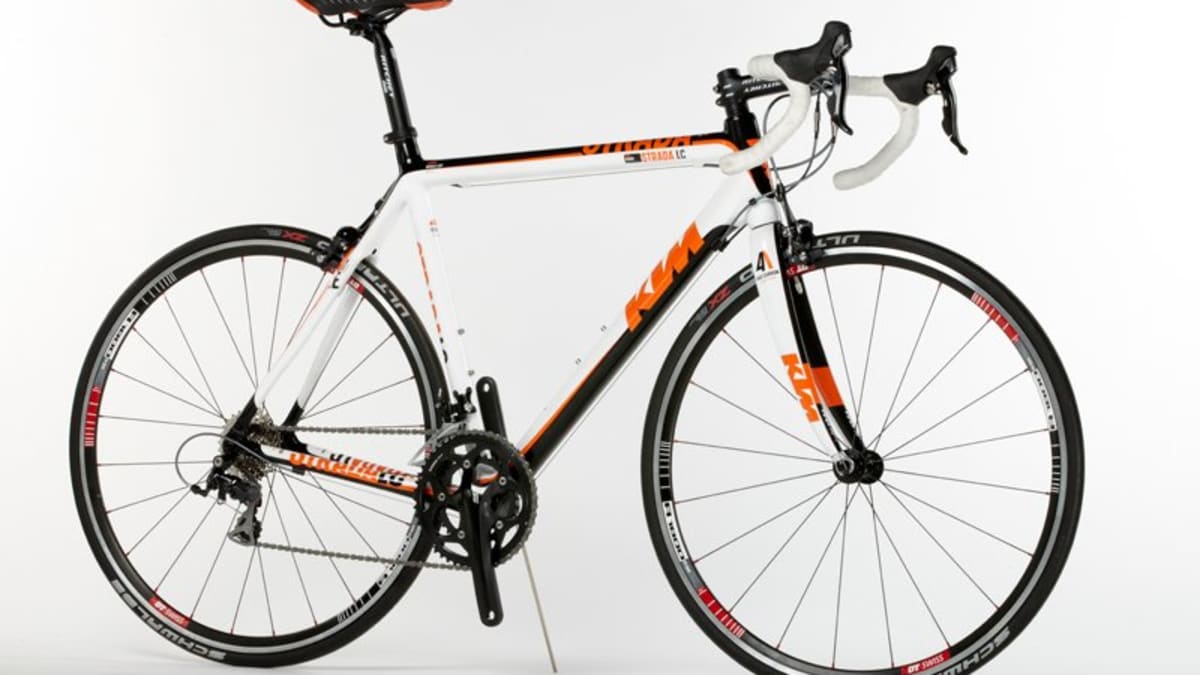 KTM Strada LC 4000 | TOUR
