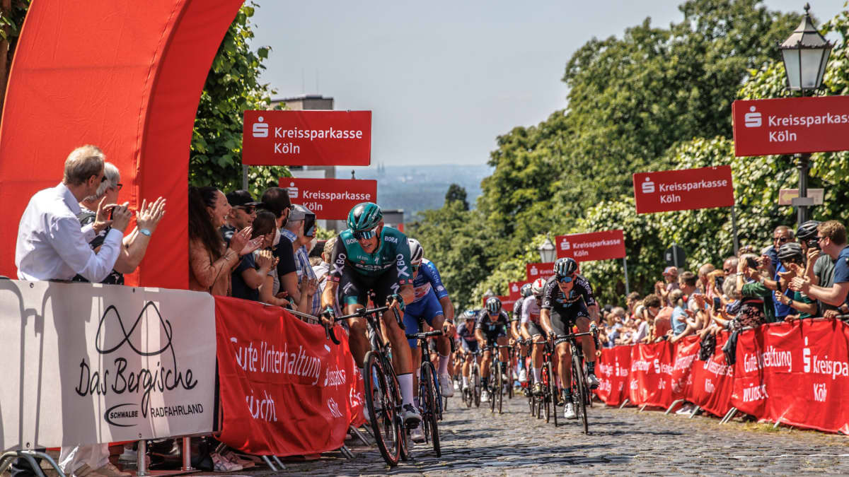Rund um Köln 2023 Alle Infos über Strecke, Favoriten und LiveStream