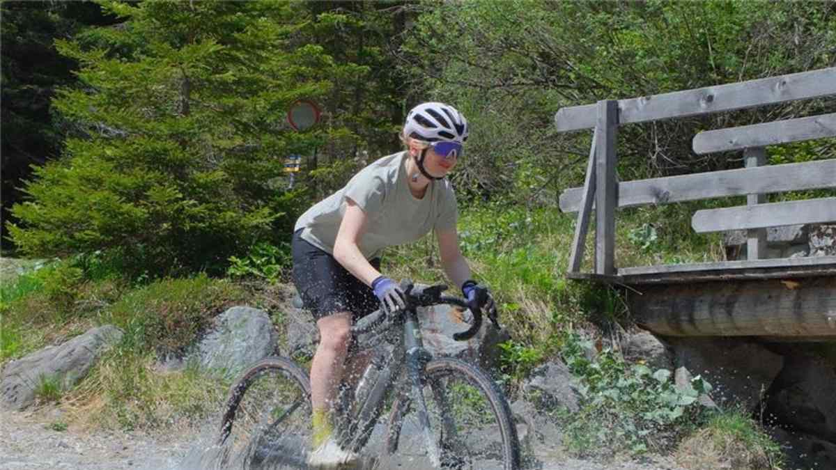gravel bike steel frameset Earth Ship Lugged Holz-Applikation:Nuss Trekker Fahrradanhänger Sport Für Boost spacing allows riders Category:Fahrradbekleidung_2024