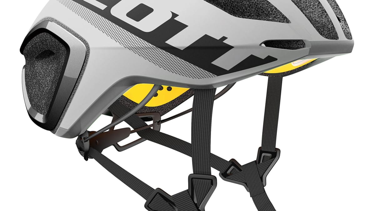 Einzeltest 2017: Rennradhelm Cadence Plus von Scott - Schnittig: Aero ...