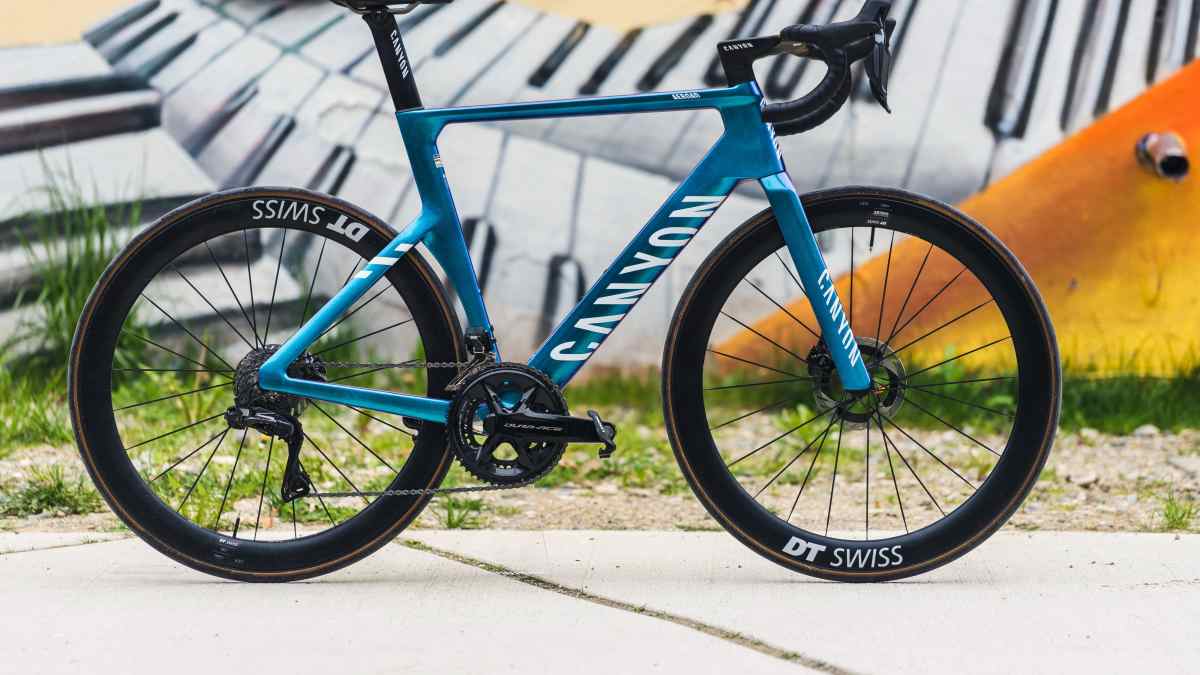 Canyon Aeroad CFR Di2: 1.500 € Rabatt im TOUR-Test | TOUR
