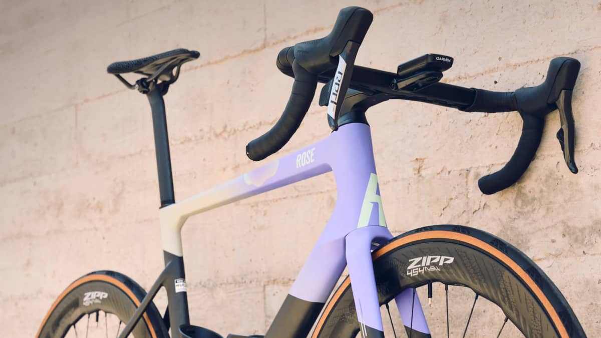 Rose Xlite Unltd: Limitierte Edition des Rose Xlite | BIKE
