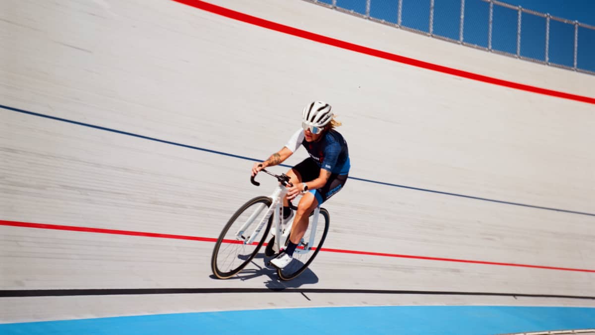 Tucson Velodrome: First aluminium race track in the USA opens | TOUR