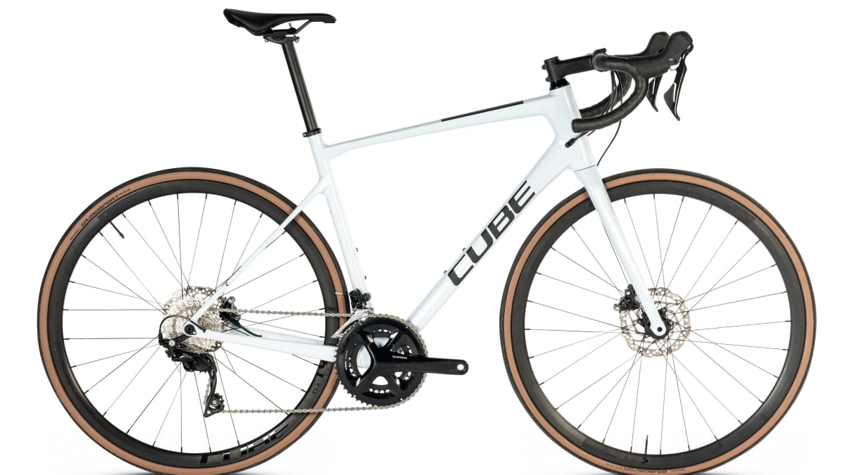 Cube Attain GTC Race im TOURTest Rennräder mit mechanischer