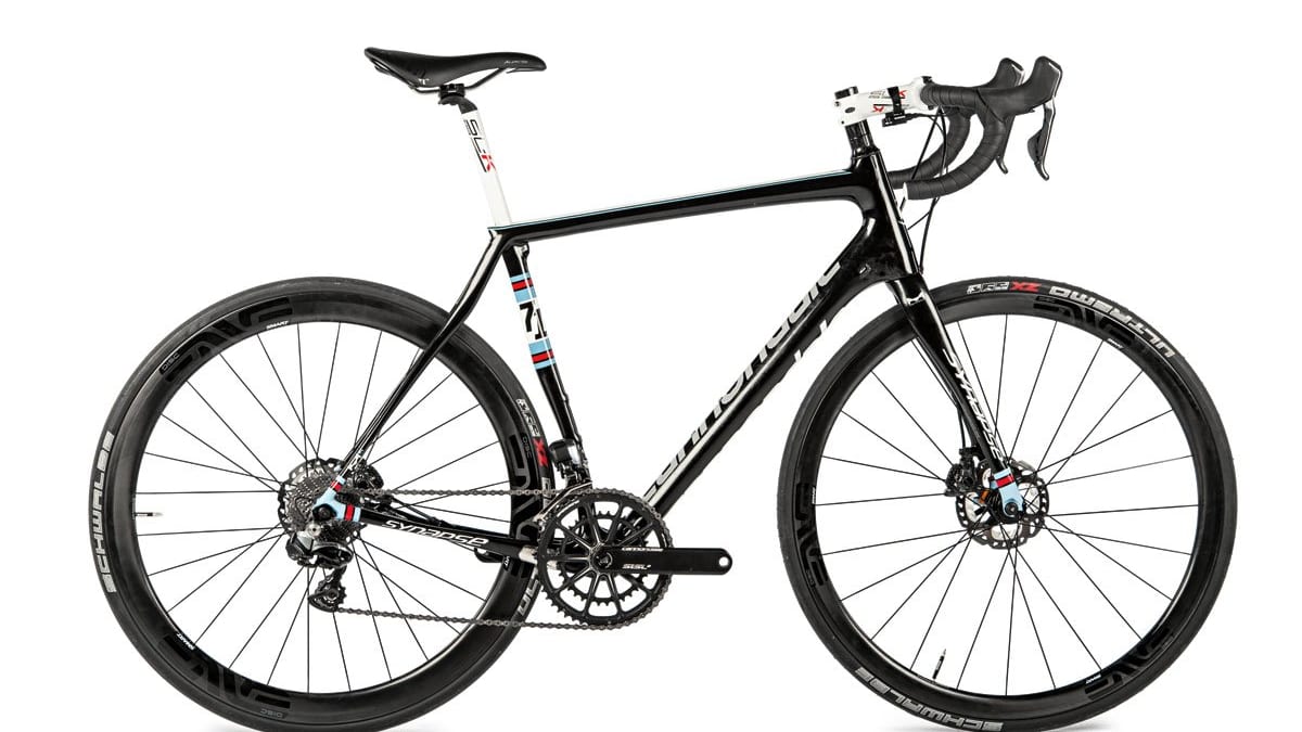 Test 2014: Cannondale Synapse Hi-Mod Disc | TOUR