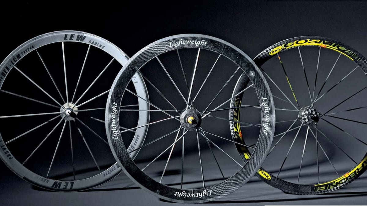 Lightweight: New competitors | TOUR