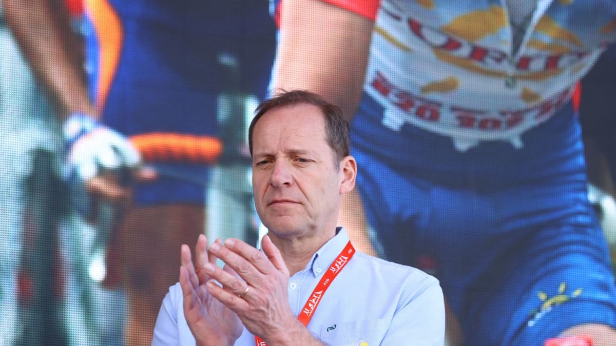 TDF 2023 - Doping im Radsport: Tour-de-France-Direktor Prudhomme ...