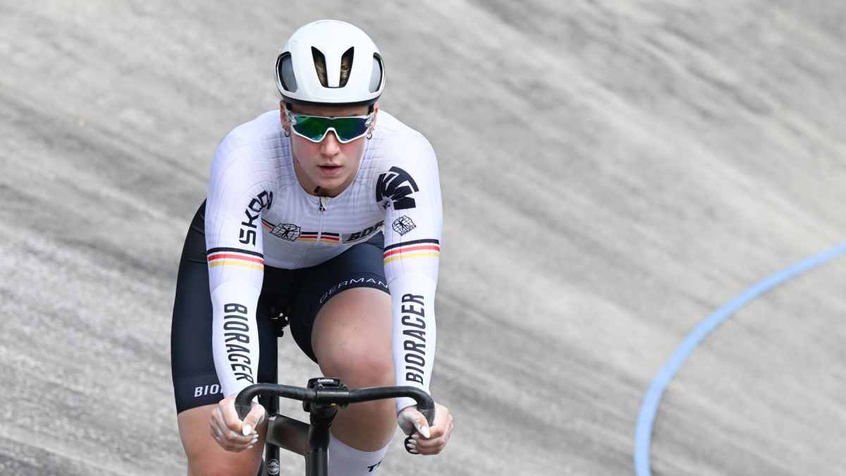 Title races in Shanghai – Track Cycling World Championships: Grabosch ...
