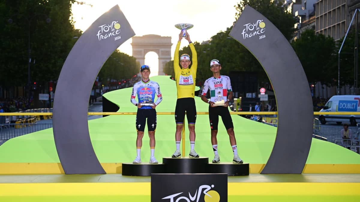 2027 Tour route: Pogacar will have to wait for the yellow jersey | TOUR