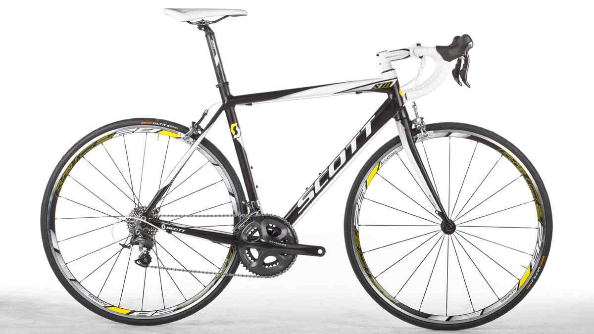 Scott Speedster S10 | TOUR
