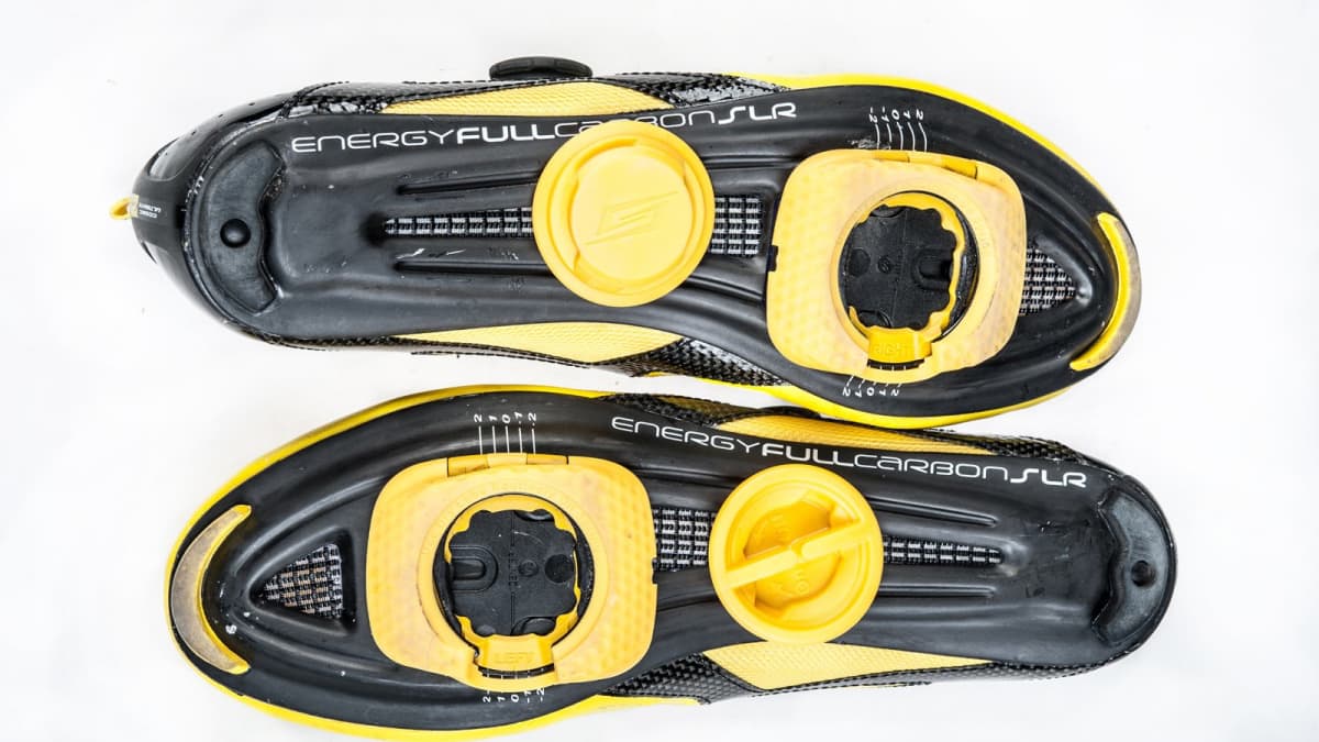 Einzeltest: Adapter für Speedplay Rennrad Pedale - Speedplay Zero ...