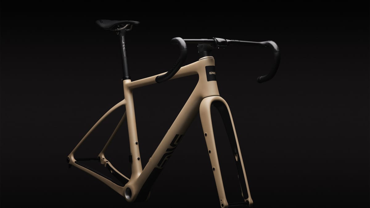 Enve MOG - new gravel bike presented | TOUR