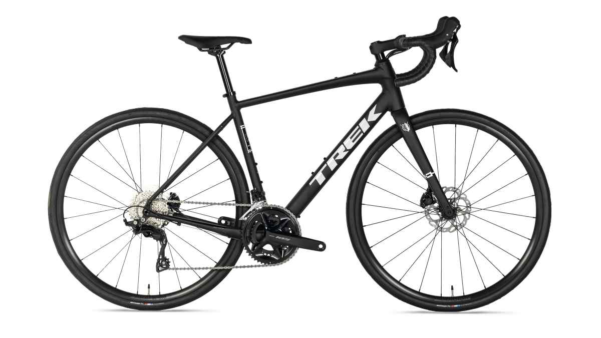 Trek Domane AL5: Rennrad mit Shimano 105 im Test | TOUR