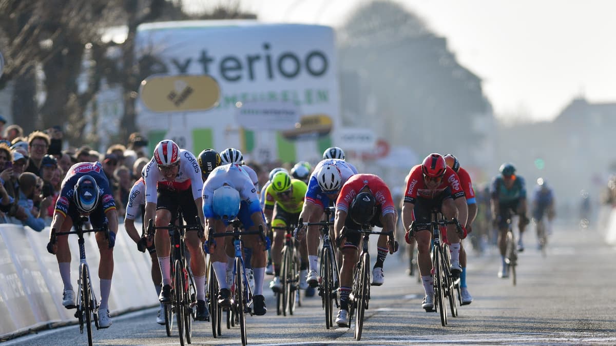 Classic BrüggeDe Panne 2023 Strecke, Höhenprofil, Startliste, TV