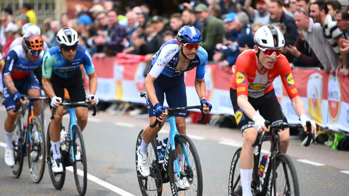 Amstel Gold Race live ticker - Spring Classic 2025 live ticker | TOUR