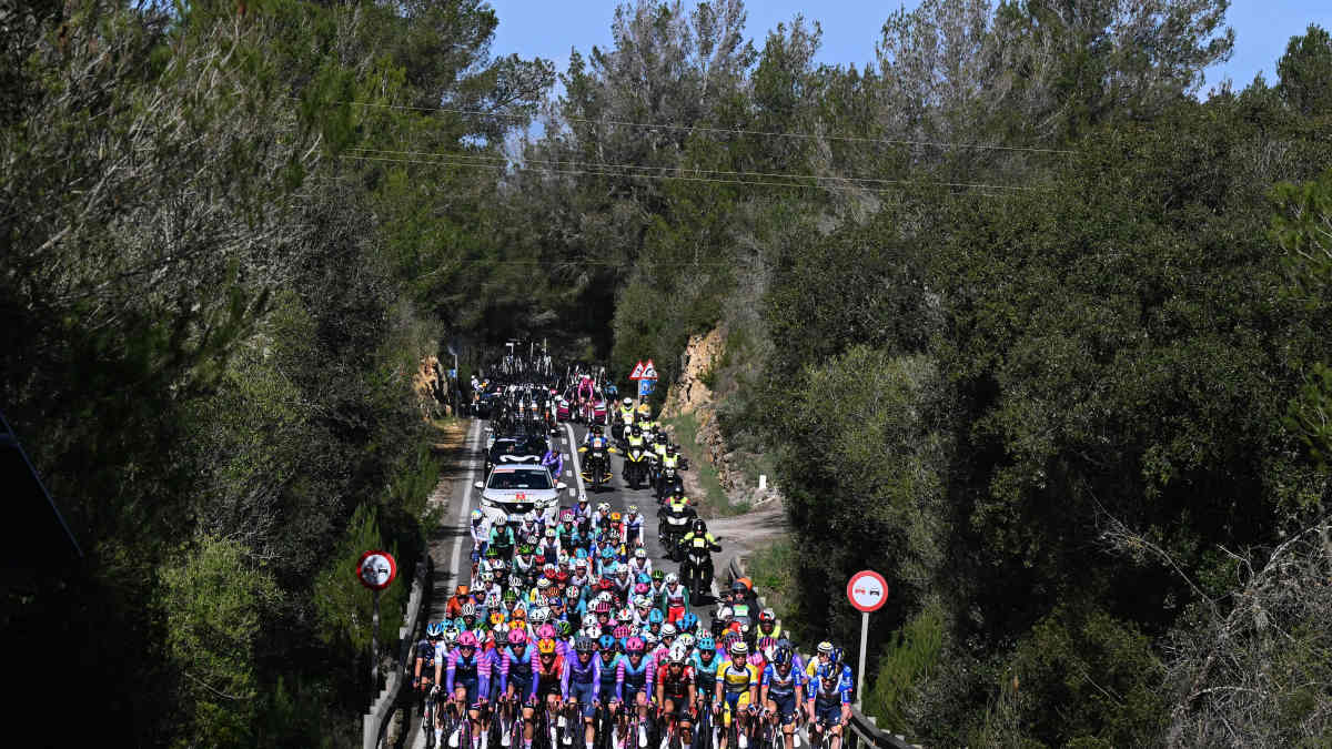 Courses UCI : nouvelles courses sur route en 2027 | TOUR