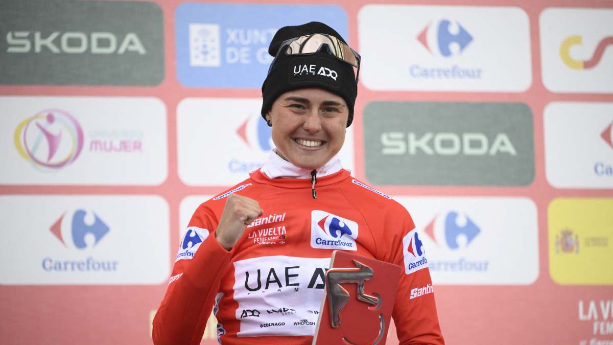 Transfer confirmed: Paula Blasi will ride for Movistar from 2027 | TOUR