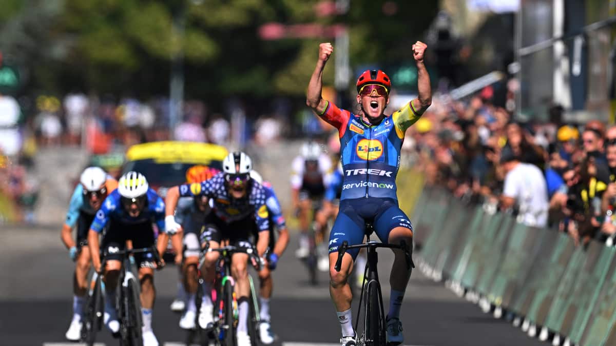 Tour de France 2026: The bikes of the top sprinters | TOUR