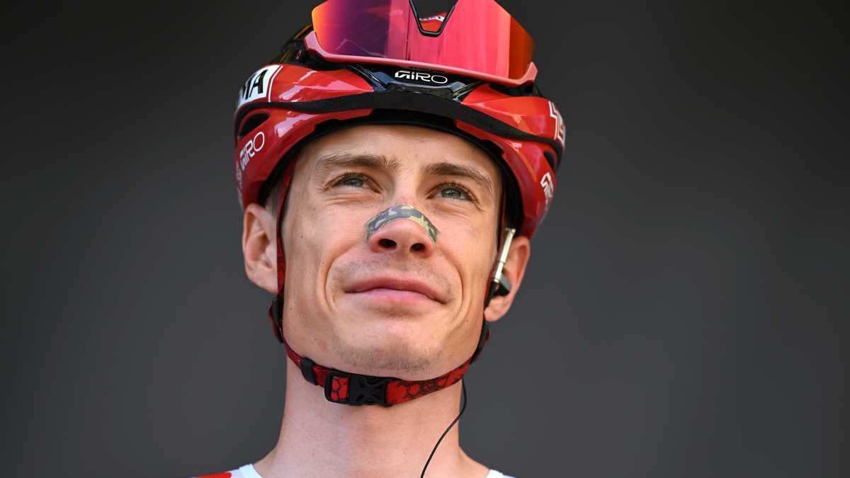 Vingegaard to Uno-X?: Team manager confirms contact | TOUR