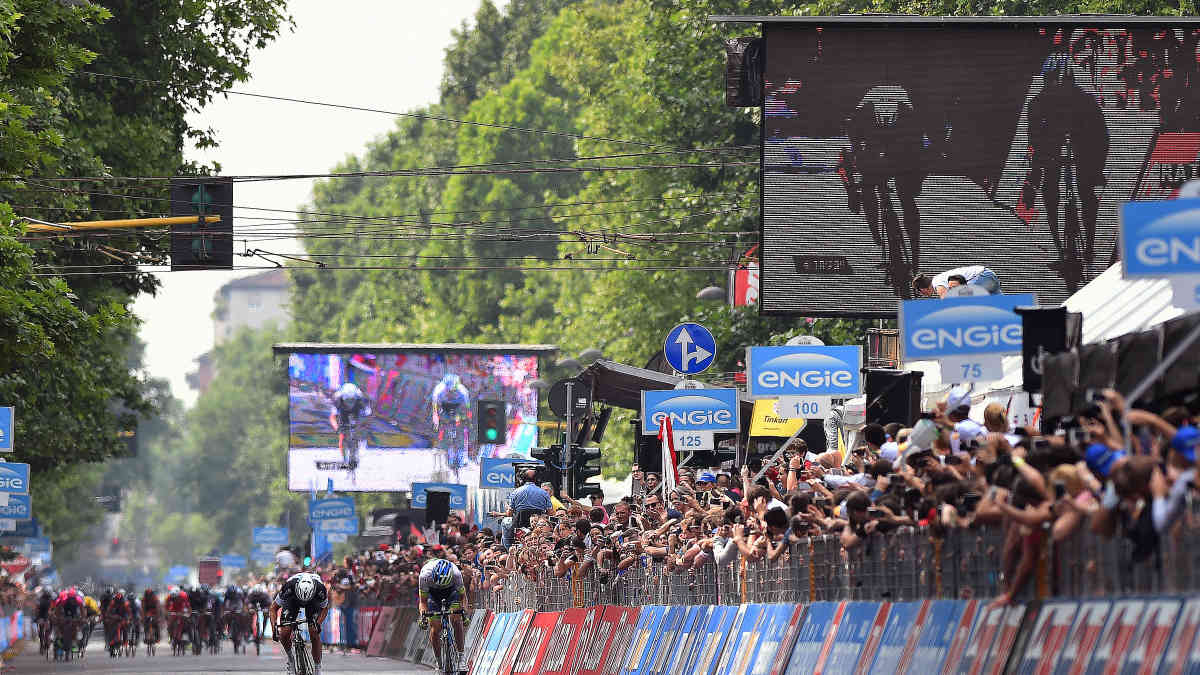 giro d'italia