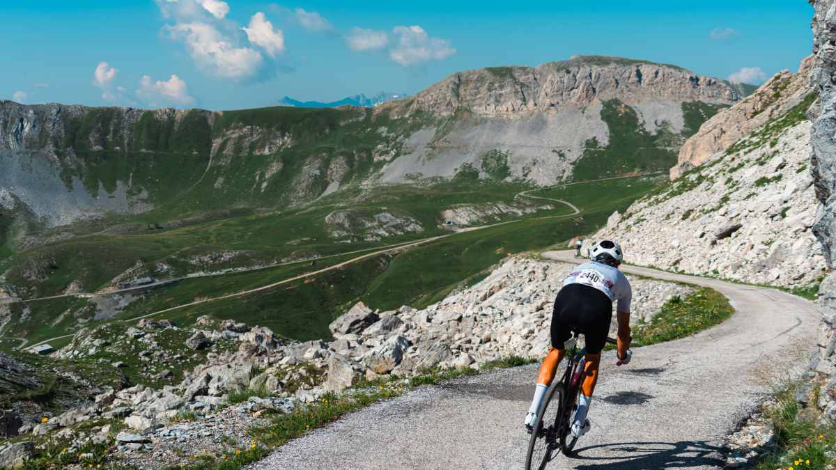 Registration opens for the 2027 Granfondo La Fausto Coppi | TOUR