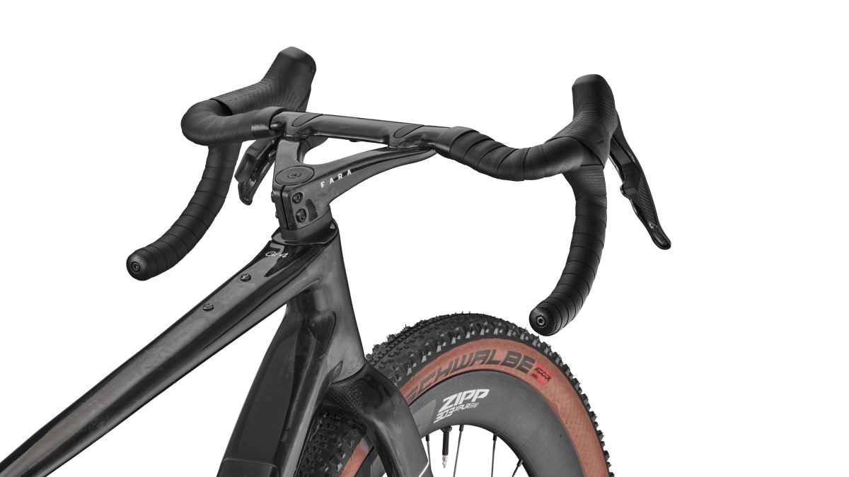 Fara GR4: Neues Gravelbike mit Platz für breite MTB-Reifen | TOUR