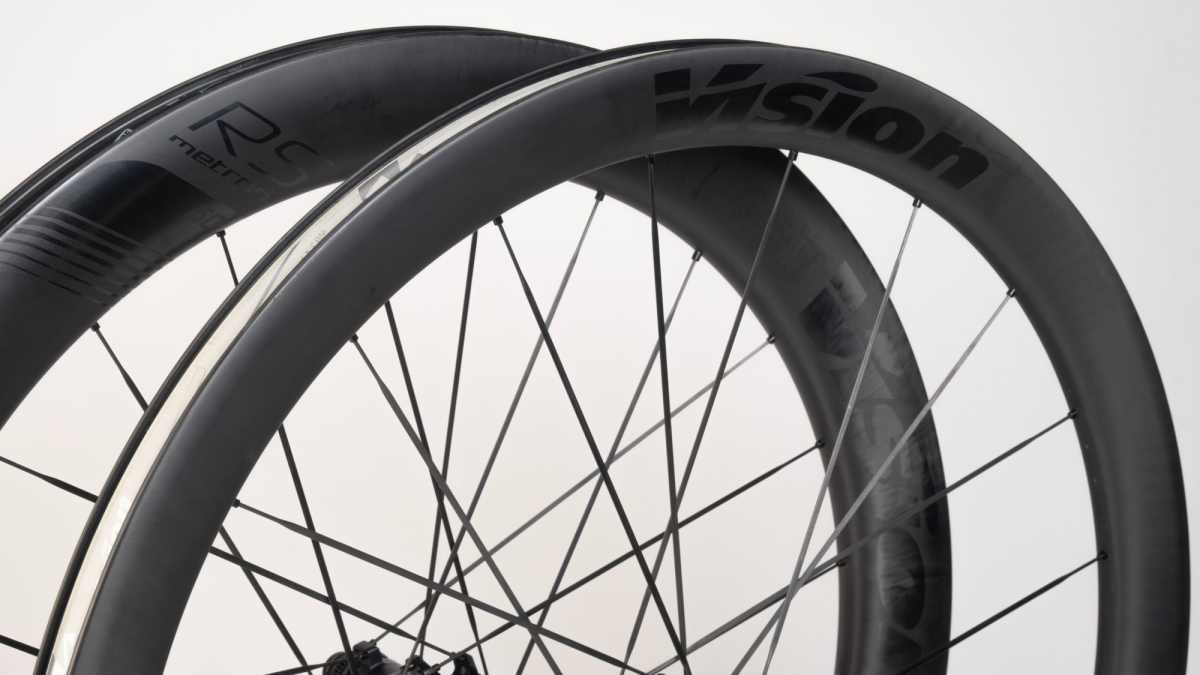 Vision Metron RS: New high-end wheels for racing use | TOUR