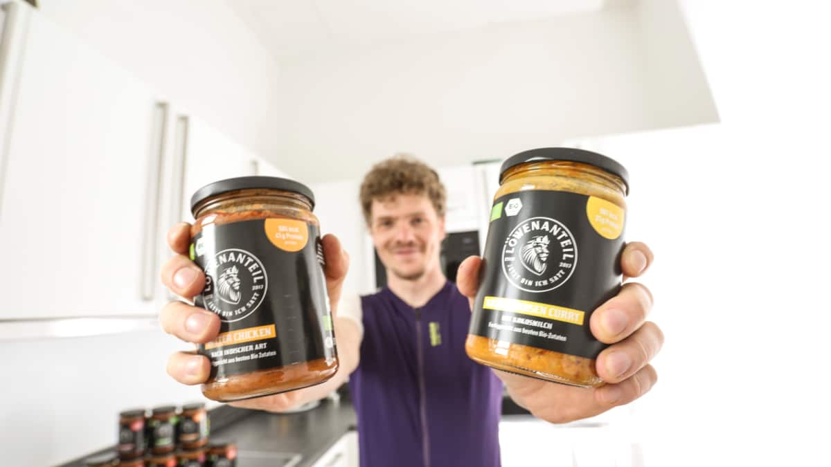 Fitness-Fertiggerichte: Löwenanteil – Bio-Essen im Test