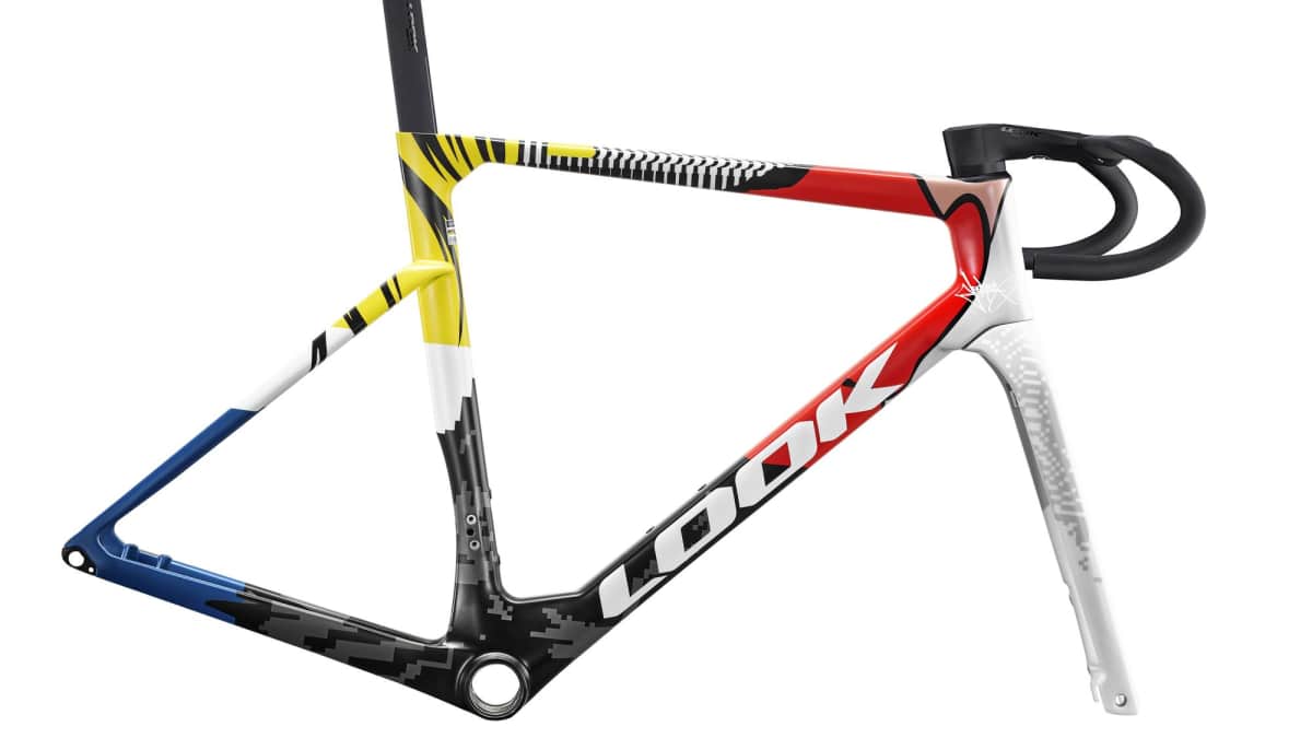 Extravagant special model: Look 795 Blade RS | TOUR