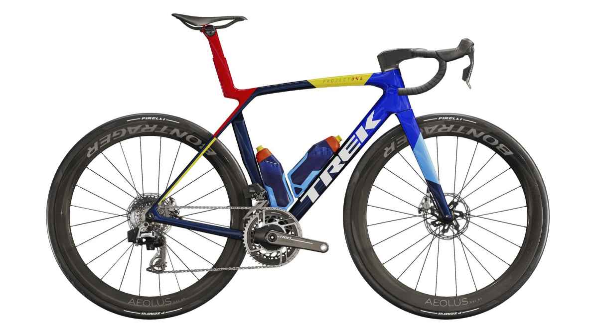 Trek Madone SLR 9 AXS: Das Wettkampf-Rennrad im Test | TOUR