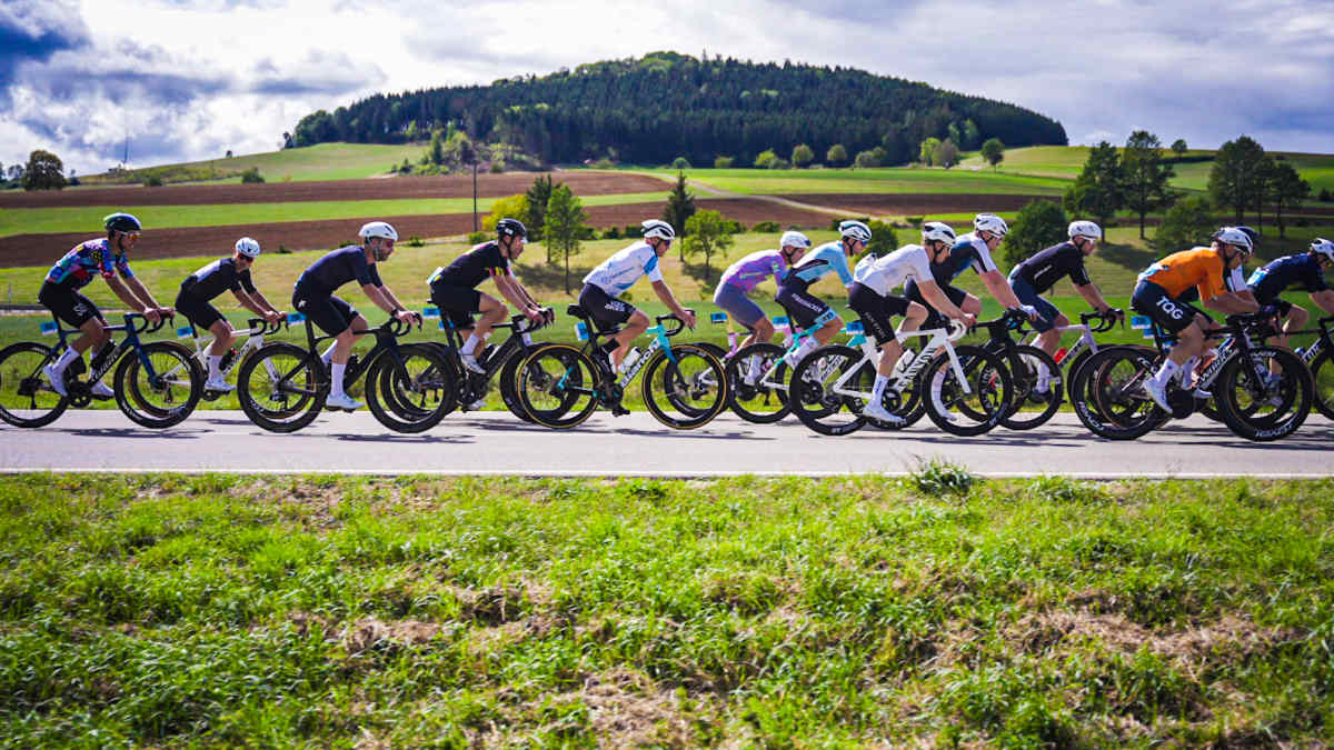 RiderMan und Jan Ullrich Cycling Festival in Bad Dürrheim | TOUR