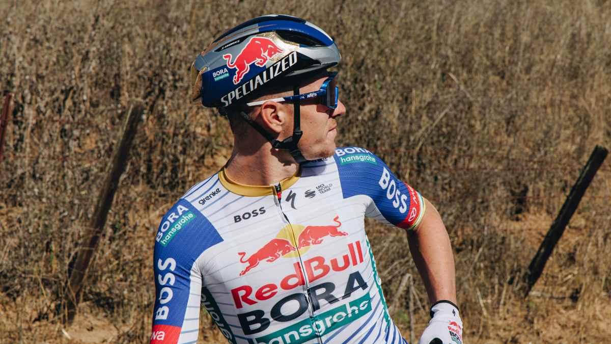 Specialized presents Red Bull - BORA - hansgrohe Tour Made in