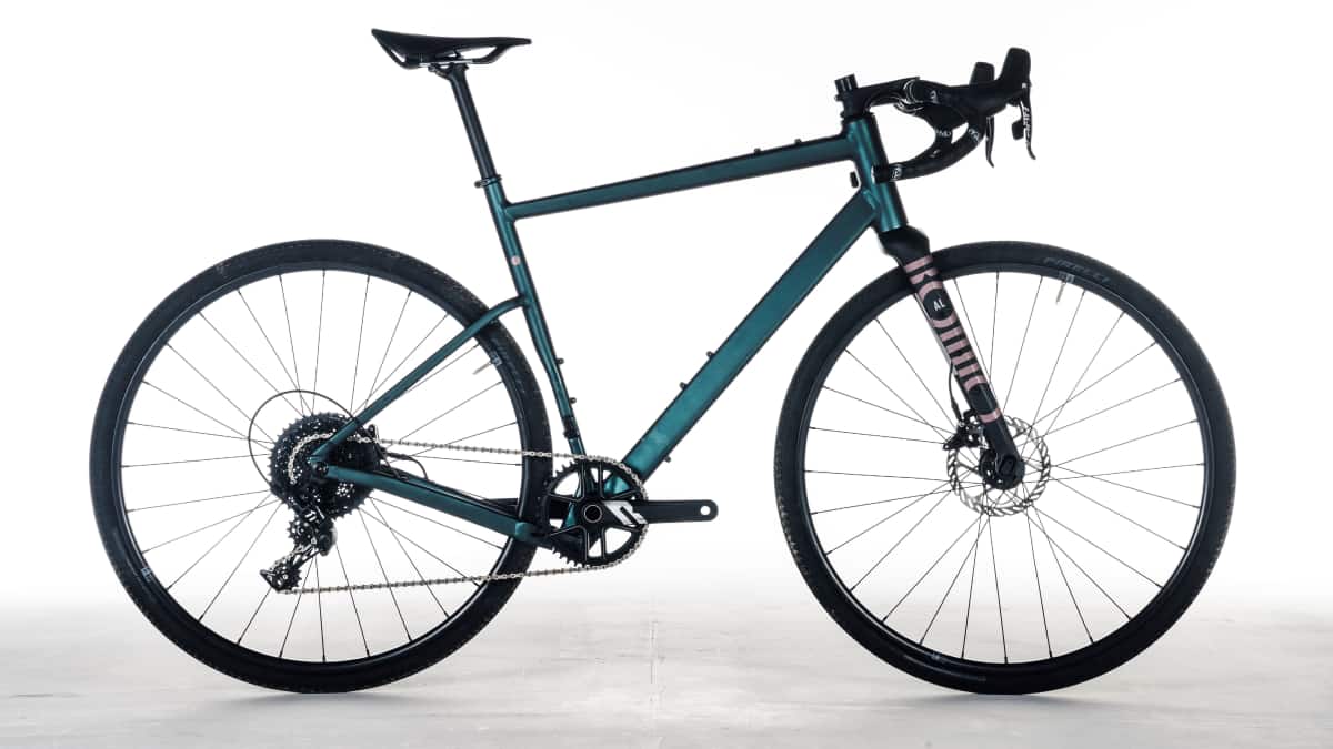 Rondo Ruut Al 1: A gravel bike that catches the eye | BIKE