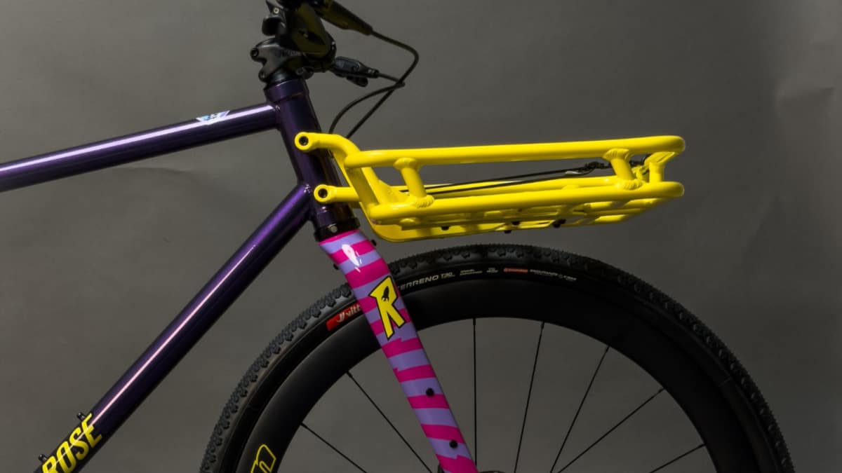 „Rockets Edition“: Rose Hobo Flatbar-Gravelbike | TOUR