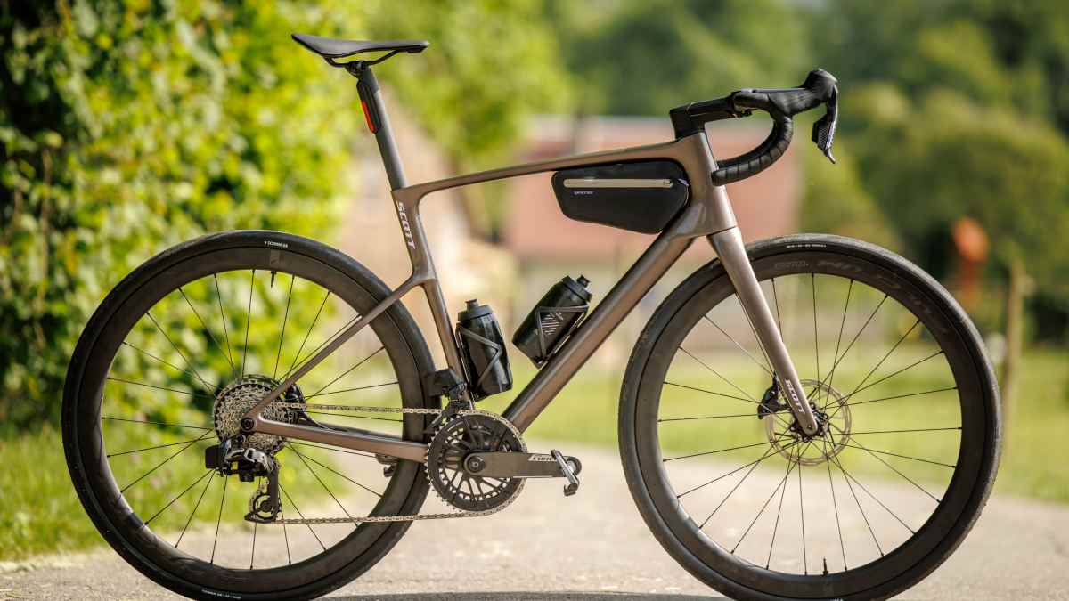 Scott reinvents the Addict - Equipped for the long haul | TOUR
