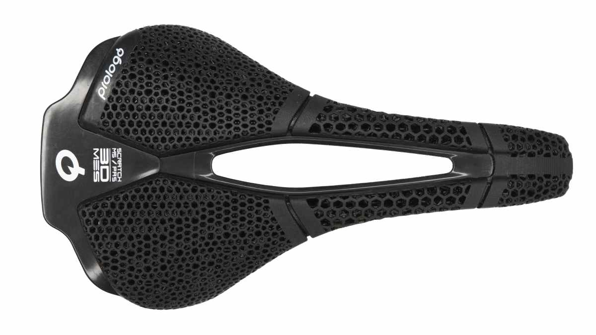 Prologo presents 3D-printed Scratch M5 PAS saddle | TOUR