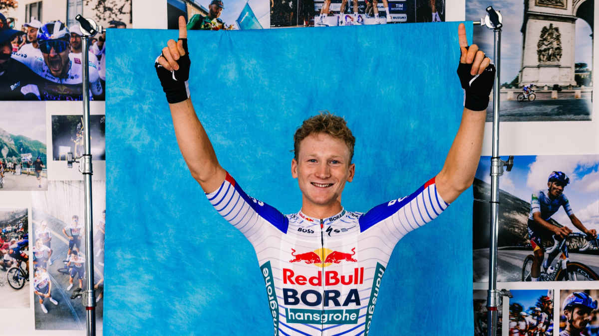 Austrian swap at Red Bull: Sebastian Putz moves up | TOUR