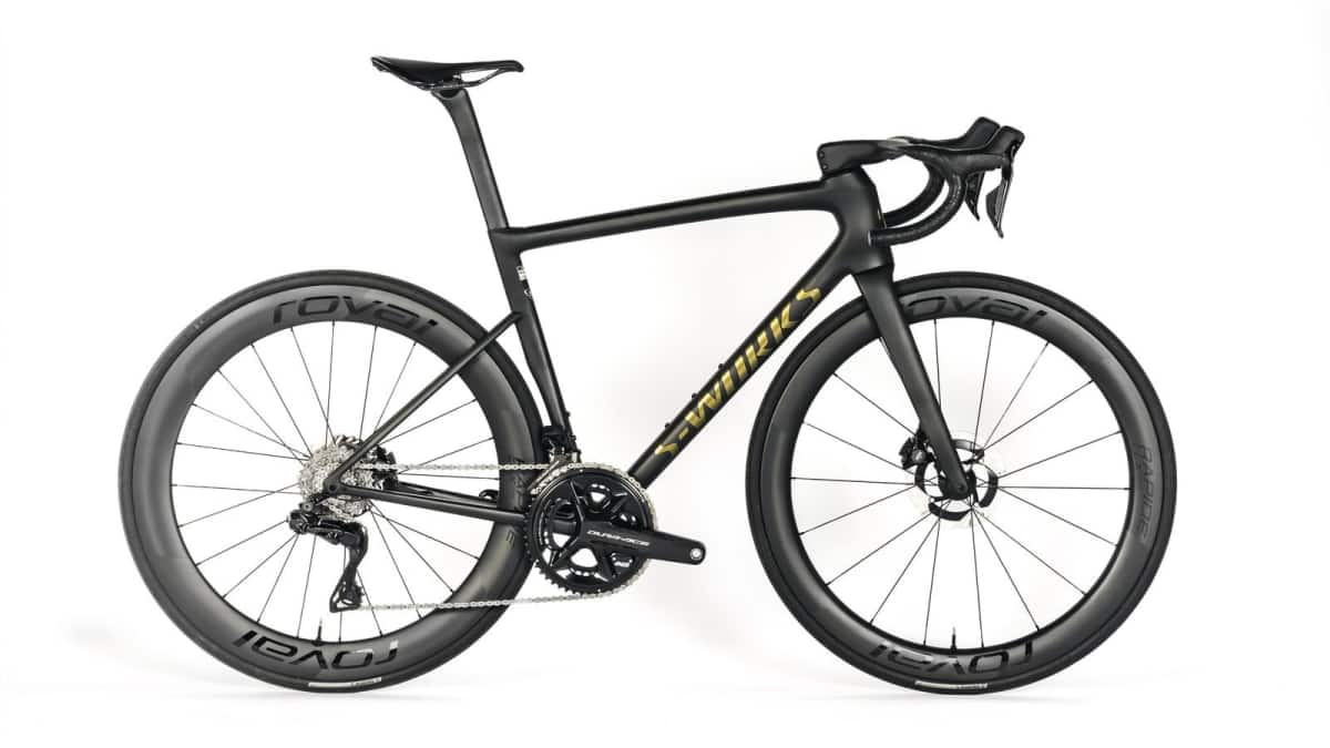 Top 3 competition road bikes: The best racers from 2025 | TOUR