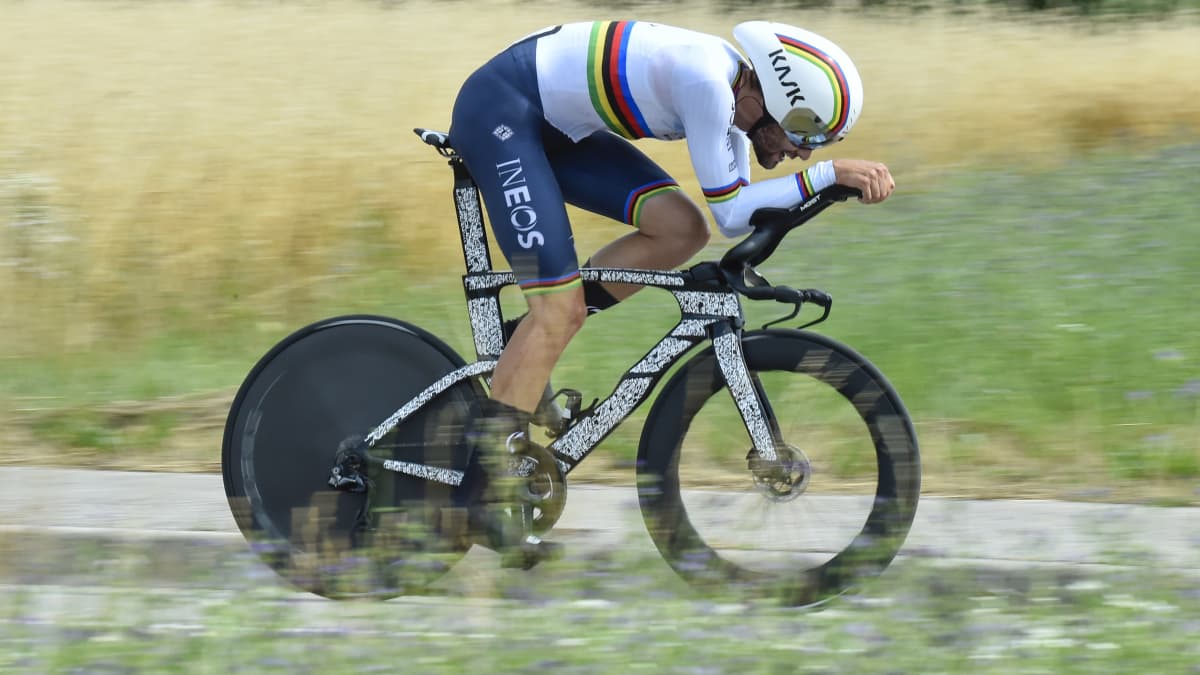 What is a time trial bike? Road bike types explained | TOUR